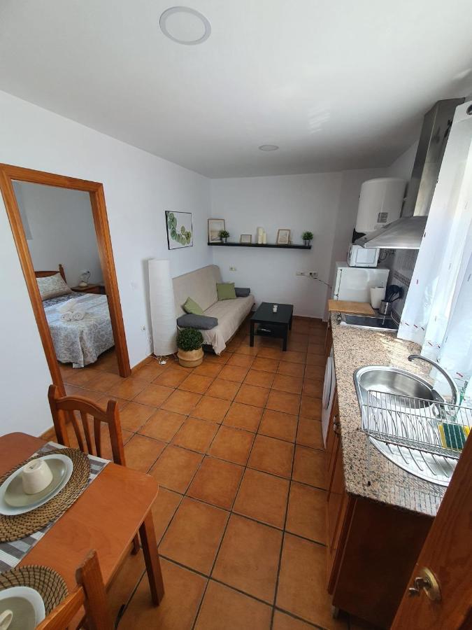 Atico Estudio Conil Conil De La Frontera Exterior photo